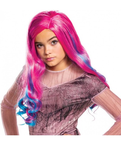 Audrey Descendants 3 Girls Wig Standard pink $19.43 Kids' Dress-Up Accessories