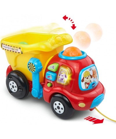 Drop and Go Dump Truck Yellow $17.25 Early Development & Activity Toys