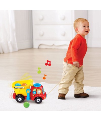 Drop and Go Dump Truck Yellow $17.25 Early Development & Activity Toys