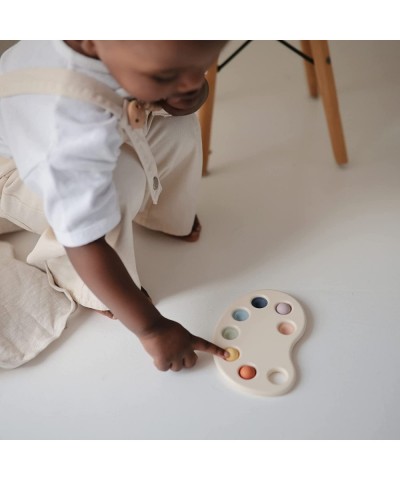 Paint Palette Press Toy $26.10 Early Development & Activity Toys