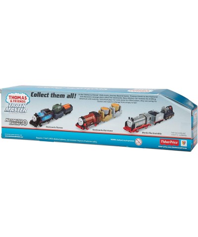 TrackMaster Motorized Railway Steelworks Thomas Train $77.19 Kids' Play Trains & Trams