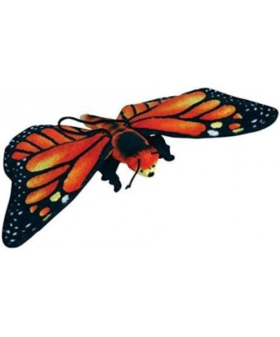 13" Monarch Butterfly Plush $18.37 Plush Puppets