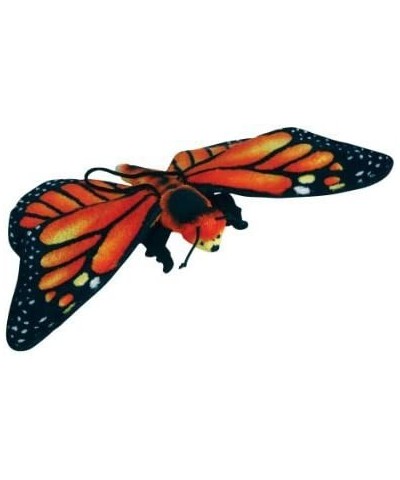 13" Monarch Butterfly Plush $18.37 Plush Puppets