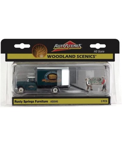 HO Scale AutoScenes Rusty Springs Furniture $72.26 Toy Vehicle Playsets