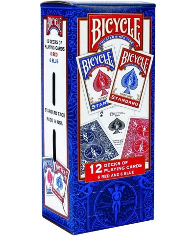 595954 Standard Rider Back Poker Playing Cards 12 Decks $61.51 Card Games