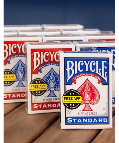 595954 Standard Rider Back Poker Playing Cards 12 Decks $61.51 Card Games