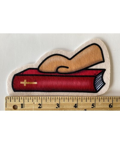 Ten Commandments Felt Figures for Bible Flannel/Felt Board Stories PRECUT 24 Pieces Moses $35.02 Magnetic & Felt Playboards