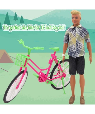 26Pcs Doll Clothes and Accessories for 12 Inch Boy Dolls Include 20 Different Wear Clothes Shirt Jeans Set for 12'' Boy Doll ...