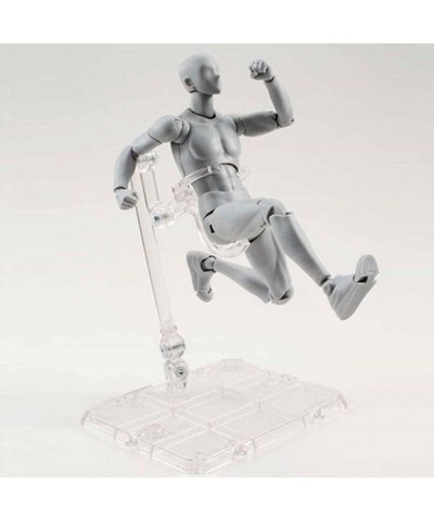 Action Figures Body-Kun DX & Body-Chan DX PVC Model SHF Children Kids Collector Toy Gift Drawing Mannequin Figure Models for ...