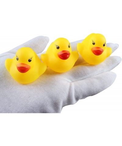 Rubber Ducky Bath Toy Set – Kids Bath Toys Yellow Rubber Ducks – Pack of 60 Ducks $20.98 Bathtub Toys