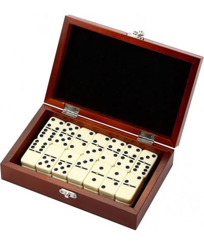 Premium Domino Set w/ Wooden Carry Case Premium Domino Set w/ Wooden Carry Case Walnut $40.90 Domino & Tile Games