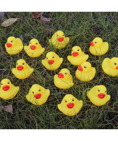 Rubber Ducky Bath Toy Set – Kids Bath Toys Yellow Rubber Ducks – Pack of 60 Ducks $20.98 Bathtub Toys