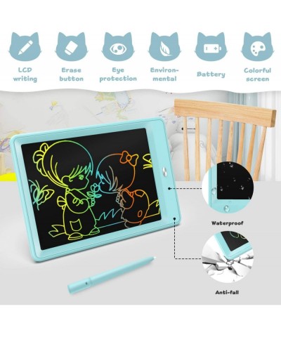 Toys for 3-6 Year Old Boys Dinosaur Toys for Boys Toddler Boy Gifts 10 Inch LCD Writing Tablet Drawing Board Kids Learning Se...