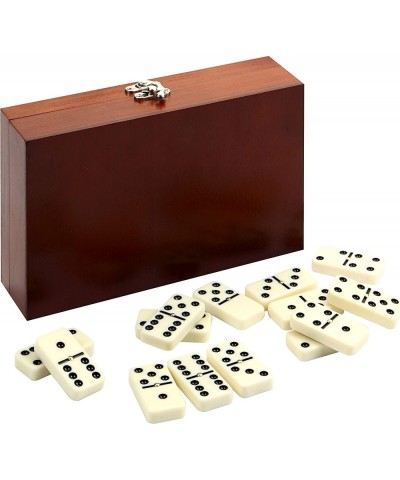 Premium Domino Set w/ Wooden Carry Case Premium Domino Set w/ Wooden Carry Case Walnut $40.90 Domino & Tile Games