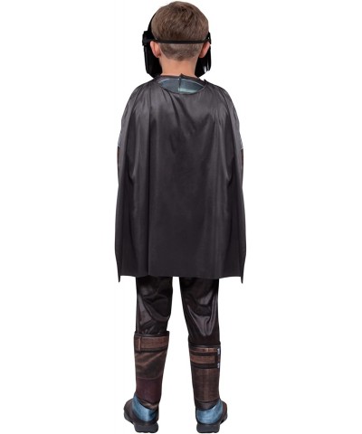 Star Wars The Mandalorian Deluxe Youth Costume-Powerwall Jumpsuit $67.07 Kids' Costumes