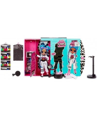 LOL Surprise OMG Chillax Fashion Doll - Dress Up Doll Set with 20 Surprises for GIrls and Kids 4+ $70.79 Dolls