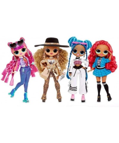 LOL Surprise OMG Chillax Fashion Doll - Dress Up Doll Set with 20 Surprises for GIrls and Kids 4+ $70.79 Dolls