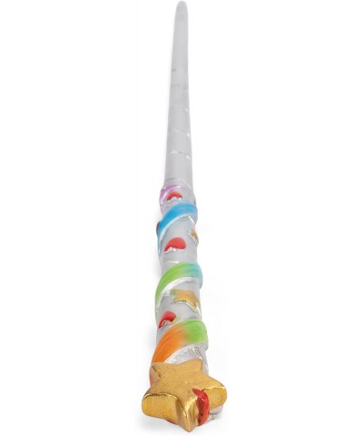 Remembrance Rainbow 13.75 inch Resin Collectible Witch Wizard Cosplay Magic Wand $24.45 Magic Kits & Accessories