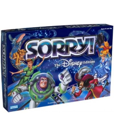 Sorry! Disney $113.41 Board Games