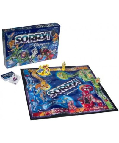 Sorry! Disney $113.41 Board Games