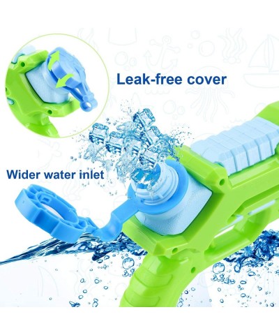 Water Guns for Kids Super Squirt Guns Water Soaker Blaster 800CC Water Toys Gifts for Boys Girls Children Summer Swimming Poo...