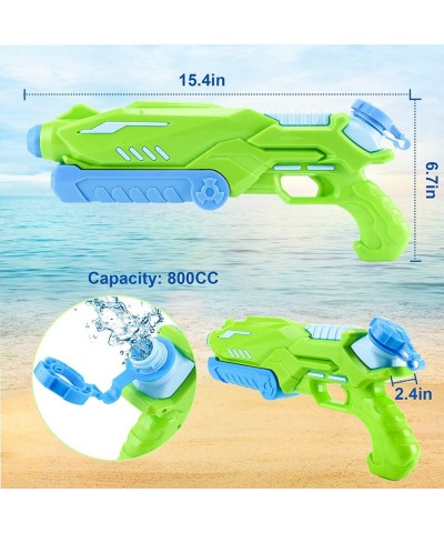 Water Guns for Kids Super Squirt Guns Water Soaker Blaster 800CC Water Toys Gifts for Boys Girls Children Summer Swimming Poo...