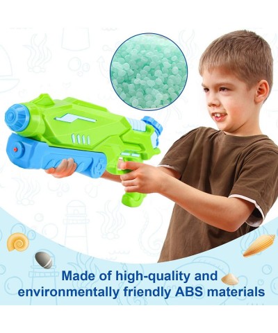 Water Guns for Kids Super Squirt Guns Water Soaker Blaster 800CC Water Toys Gifts for Boys Girls Children Summer Swimming Poo...