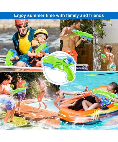 Water Guns for Kids Super Squirt Guns Water Soaker Blaster 800CC Water Toys Gifts for Boys Girls Children Summer Swimming Poo...