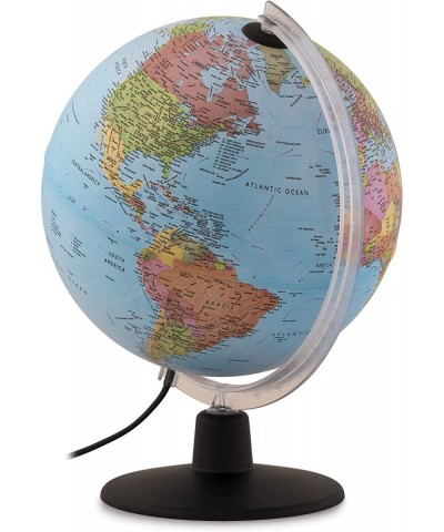 Astronomer 2 in 1 Illuminated Children's Globe with Stand: App-Based Augmented Reality Interactive Smart Globe for Kids Inclu...