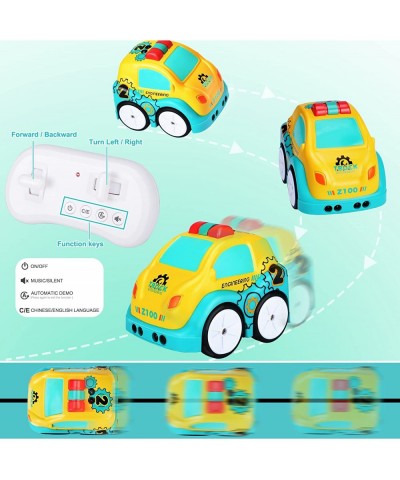 Remote Control Car for Toddlers Inductive Hand Controlled RC Car DIY Track Mini RC Car with Activity Play Map 360°Rotating RC...