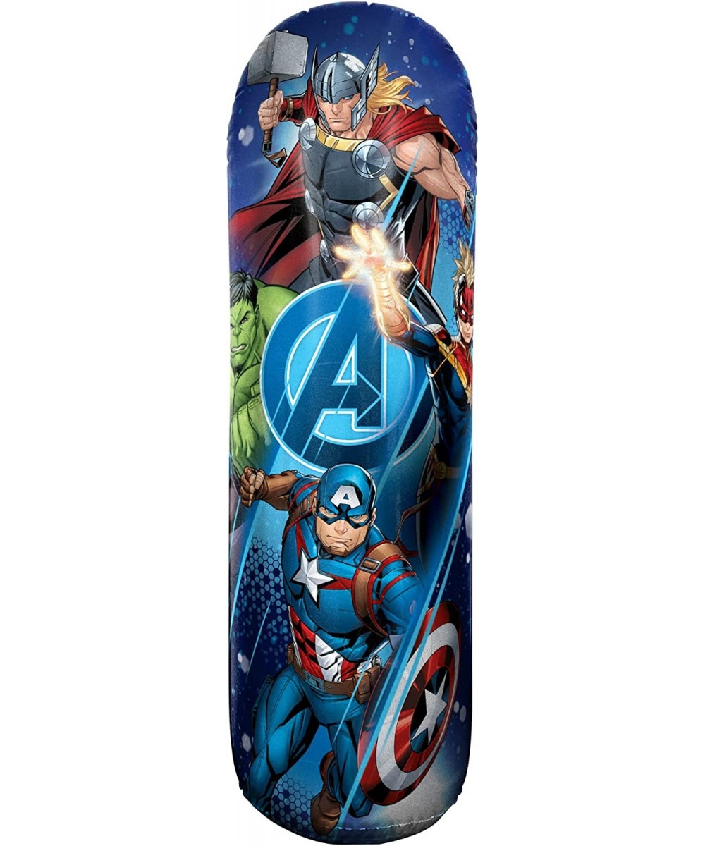 Marvel Avengers Bop Bag Inflatable Punching Bag 36 Inch (56-9106) $21.99 Toy Sports Products