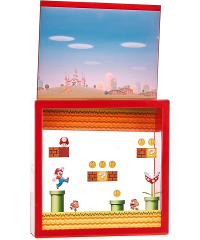 Super Mario Bros. Box Coin Bank 18cm (7") $33.86 Kids' Money Banks