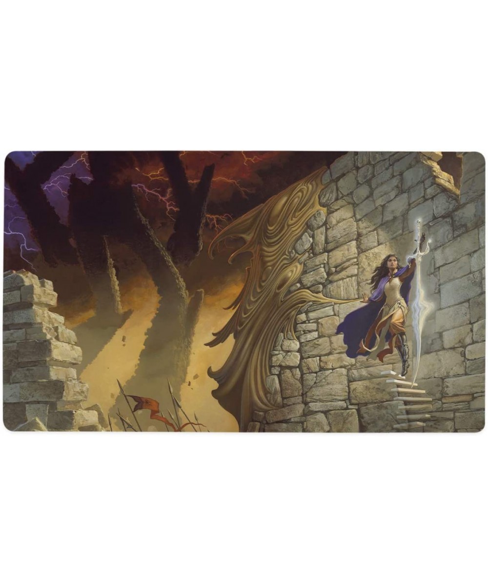 Oathbringer Playmat Inked Gaming TCG Game Mat for Cards (13+) $49.81 Card Games