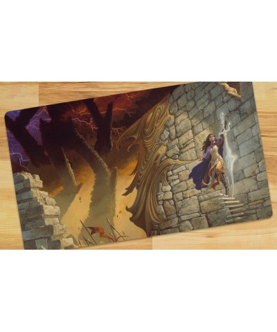 Oathbringer Playmat Inked Gaming TCG Game Mat for Cards (13+) $49.81 Card Games