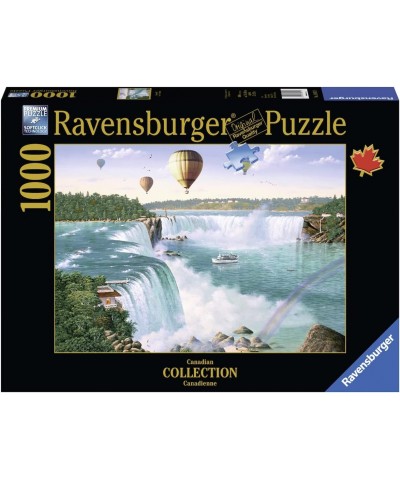 Niagara Falls 1000 Piece Jigsaw Puzzle - 19871 - Every Piece is Unique Softclick Technology Means Pieces Fit Together Perfect...