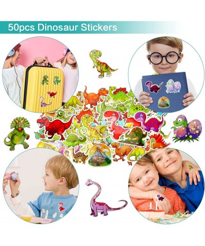 Dinosaur Party Favors Dinosaur Birthday Party Supplies - Dinosaur Gift Bags Stampers Slap Bracelets Mini Dinosours for Dinosa...