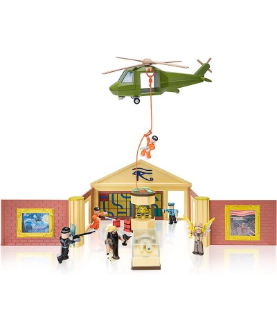 Action Collection - Jailbreak: Museum Heist Playset [Includes Exclusive Virtual Item] $80.18 Play Figure Playsets