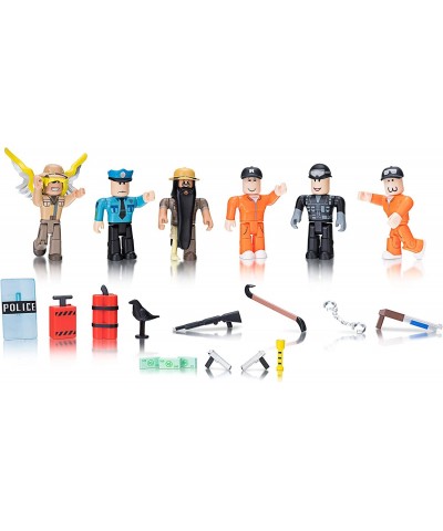 Action Collection - Jailbreak: Museum Heist Playset [Includes Exclusive Virtual Item] $80.18 Play Figure Playsets