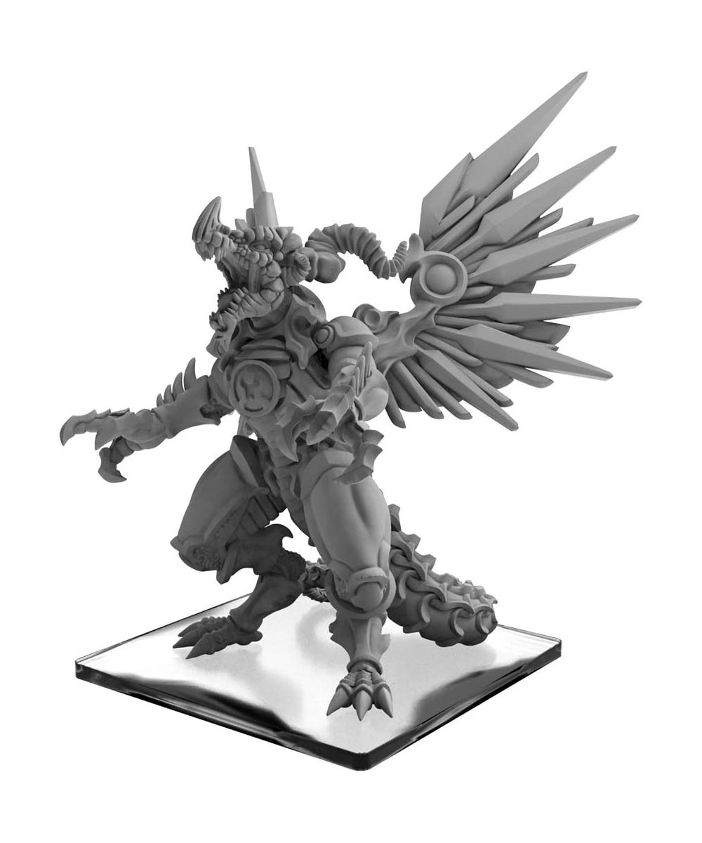 Monsterpocalypse: Draken Armada Rastaban Monster (Resin and White Metal) $38.95 Game Accessories