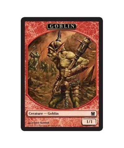 Goblin Token (10/16) - Modern Masters $10.88 Card Games