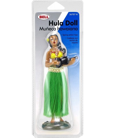 22-1-36707-8 Hula Doll Brown Green Yellow Black $19.84 Dolls