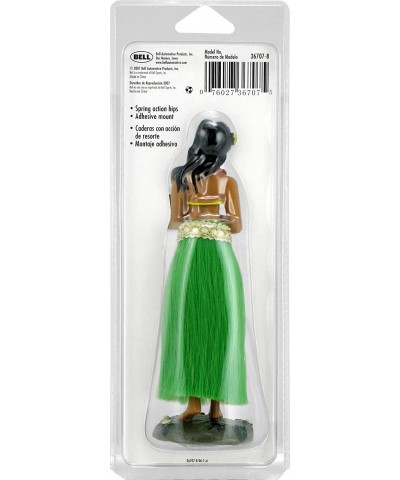 22-1-36707-8 Hula Doll Brown Green Yellow Black $19.84 Dolls