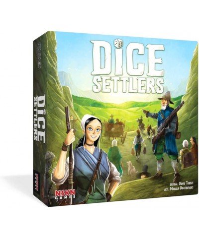 Dice Settlers $66.87 Dice Games