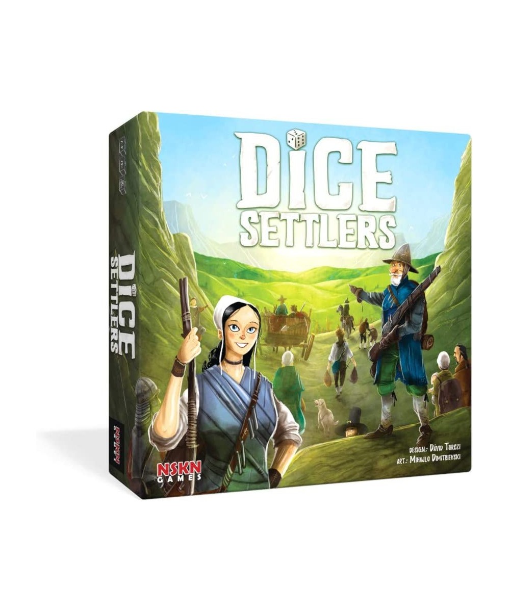 Dice Settlers $66.87 Dice Games