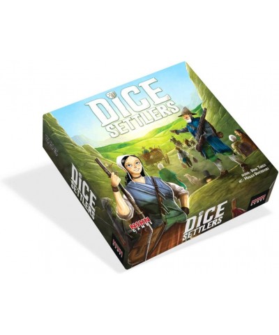 Dice Settlers $66.87 Dice Games