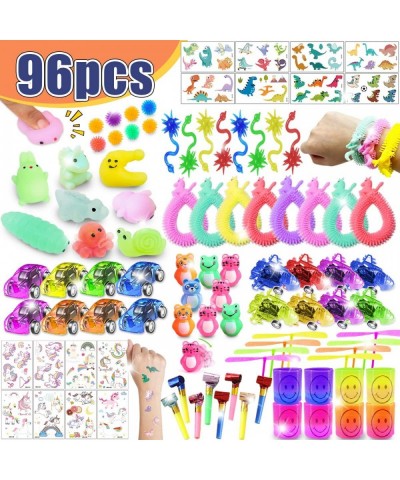 96Pcs Party Favors for Kids 4-8-12 Valentines Day Gifts for Kids Treasure Box Toys for School Classroom Rewards Pinata Goodie...