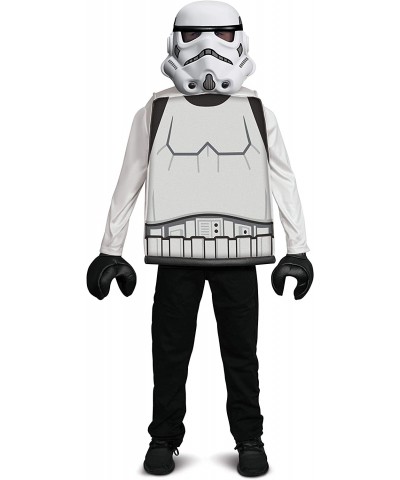 LEGO Stormtrooper Costume for Kids Classic LEGO Star Wars Themed Children's Character Outfit $41.81 Kids' Costumes