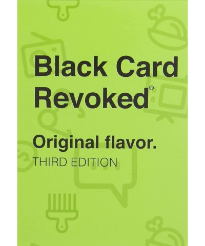 3 - Original Flavor $33.38 Card Games