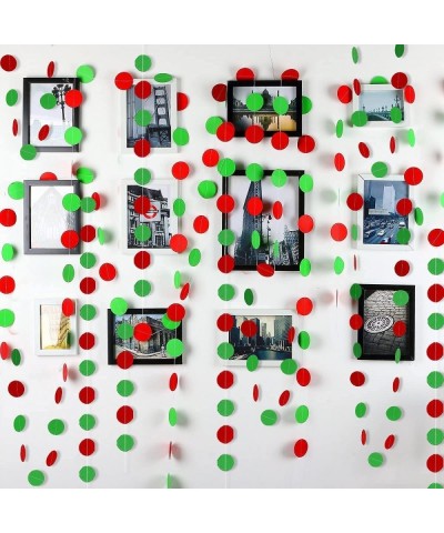 Santa I Know Him Banner Red and Green Glitter Elf Movie Decorations Buddy The Elf Banner Decorations Christmas Party Decorati...