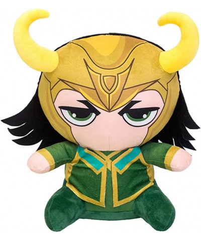 Loki Plush Doll Loki Plushie Stuffed Toy Halloween Birthday Present 25cm / 9.8inch $34.72 Plush Figure Toys